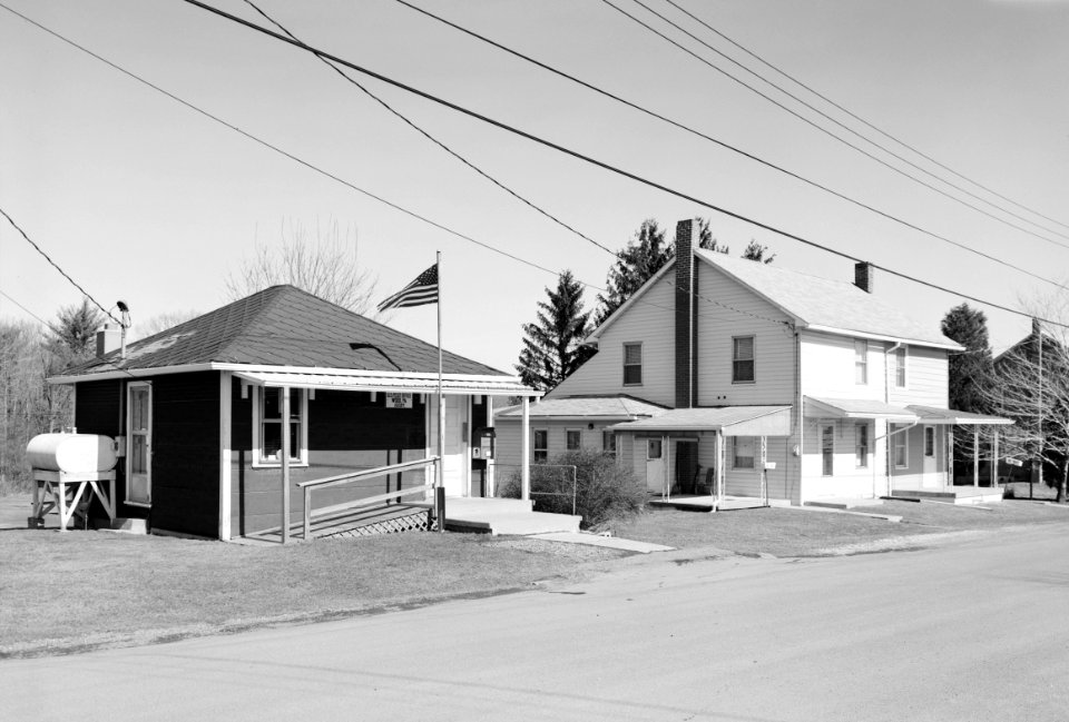 Post office in Woodvale