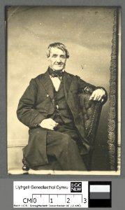 Portrait of Rev. Samuel Roberts, 'S.R.' (4671457)