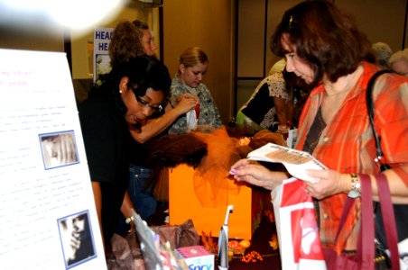 Post thanks retirees with appreciation day, health fair (6329383434)