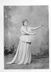Portrait of Rosa Sucher