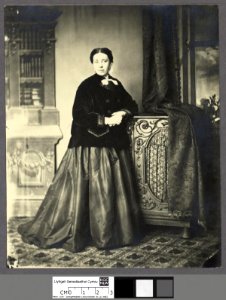 Portrait of Sarah Jane Rees, 'Cranogwen' (4670479)