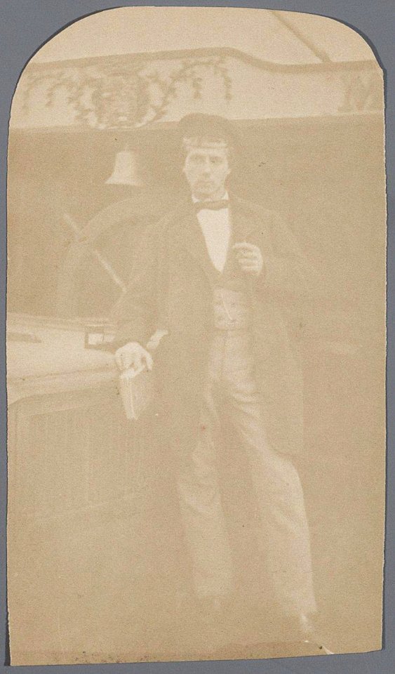 Portret van Jacob Hendrik Bart (1844-1922) (max res)
