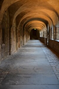 Cloister hildesheim germany dom photo