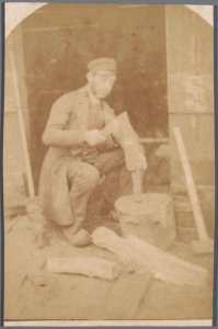 Portret van Johannes Outmans (1813- ) (max res)