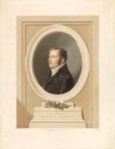 Portret van Rutger Jan Schimmelpenninck, RP-P-1938-2056