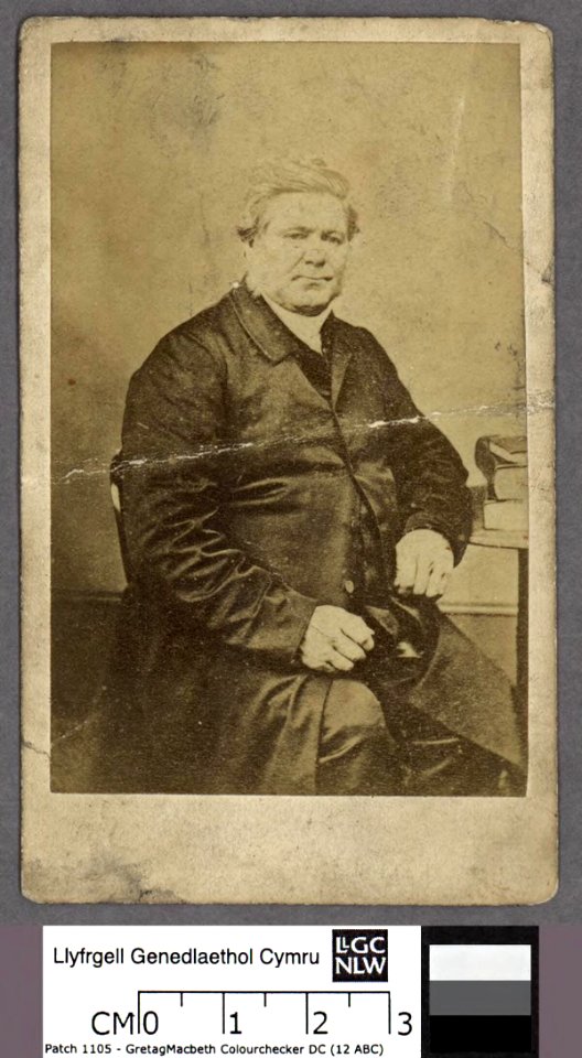 Portrait of Thomas Aubrey (4673918)