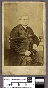 Portrait of Thomas Aubrey (4673918)
