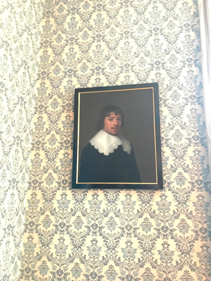 Portrait of Willem Kelffken