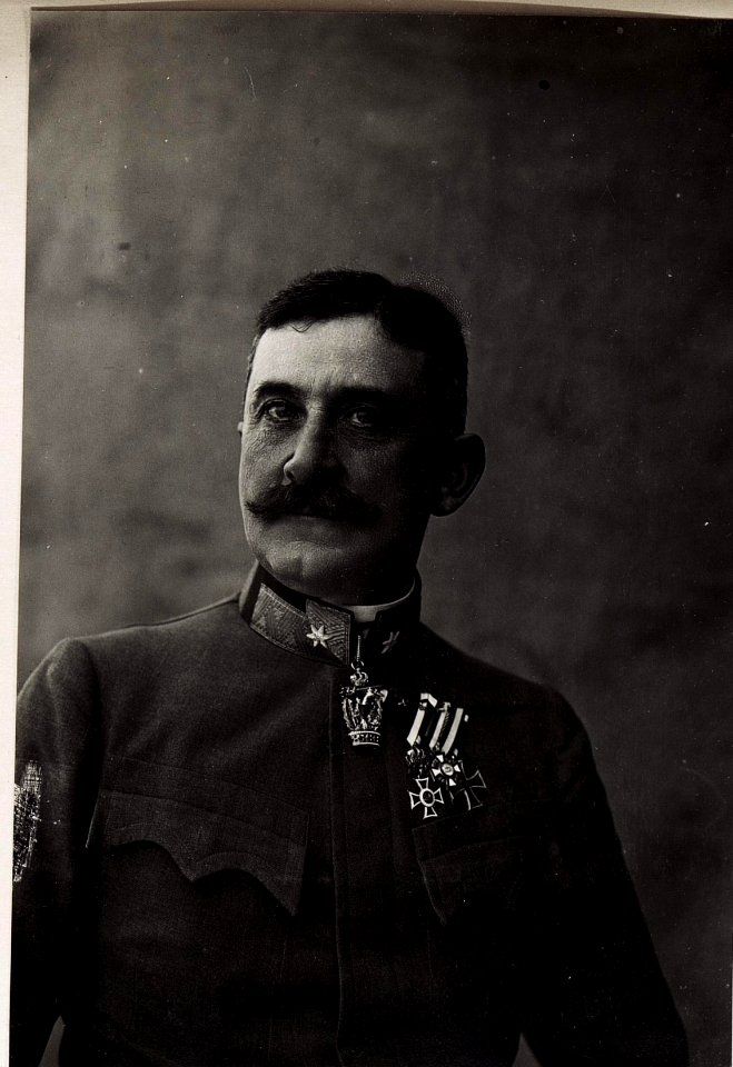 Porträt General Rosenzweig (BildID 15705272)
