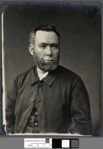 Portrait of William Thomas, 'Islwyn' (4672072)