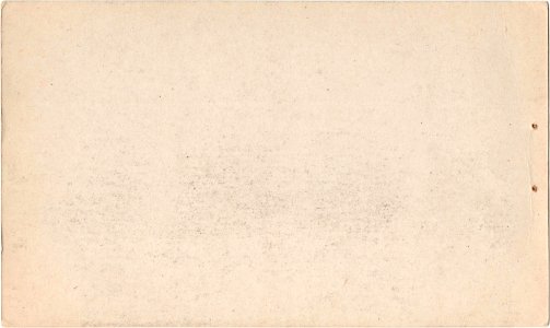 Postcard De Flaviërsingang uit de Katakombe van Domitilla verso