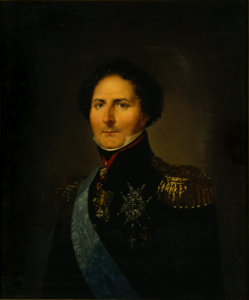 Porträtt av Karl XIV Johan - Skoklosters slott - 22328