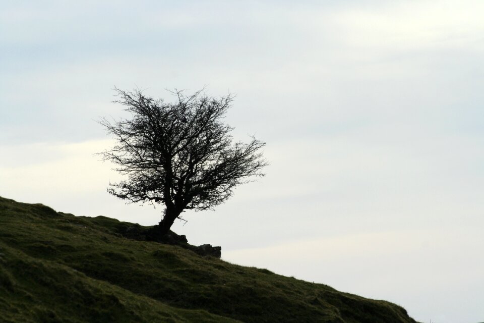 Hill wales landscape