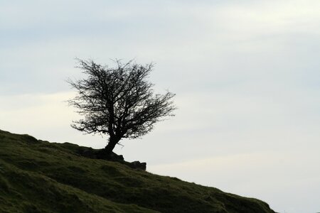 Hill wales landscape