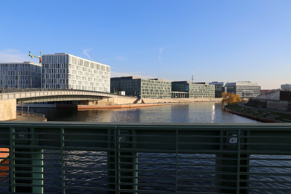 Germany travel urban