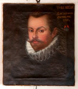 Porträtt av Ture Bielke av Åkerö (1548-1600) - Skoklosters slott - 95066 photo