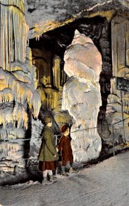 Postcard of Postojna Cave by Maks Šeber (3)