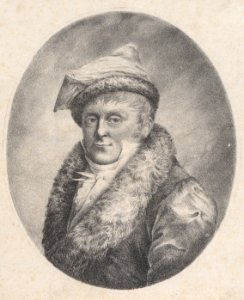 Portret Aleksandra Chodkiewicza