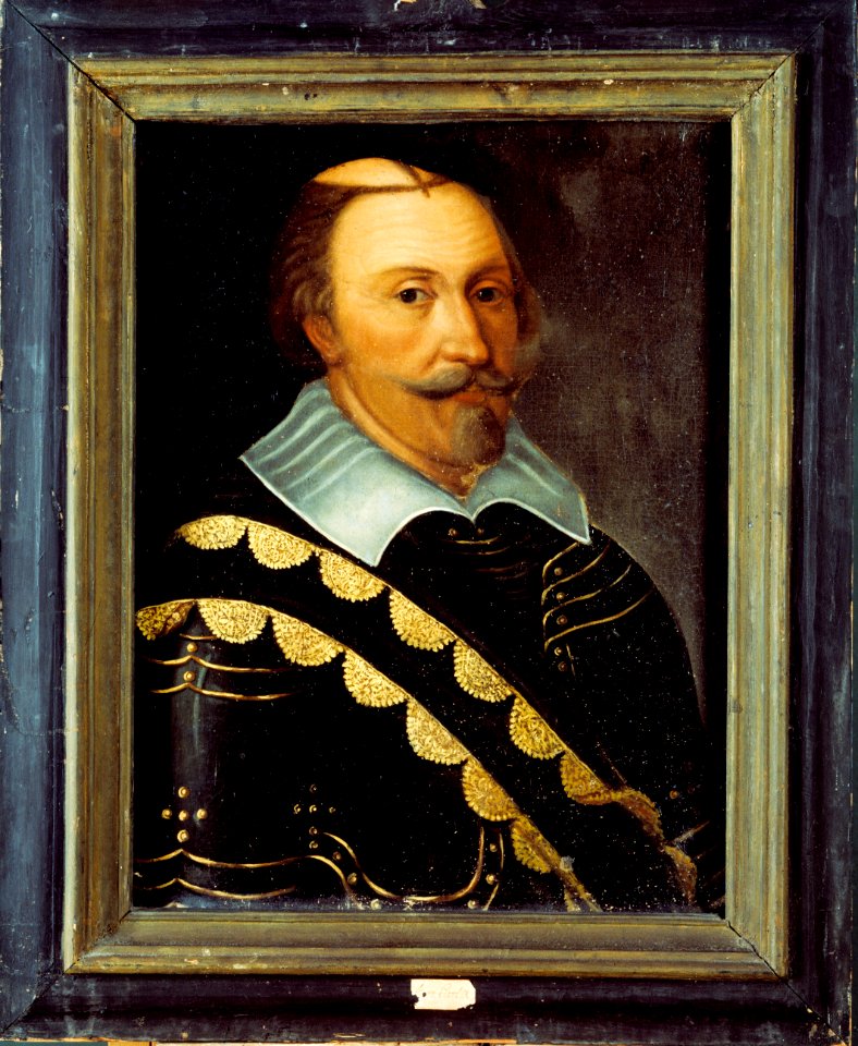 Porträtt på Karl IX från 1600-talet - Skoklosters slott - 30890