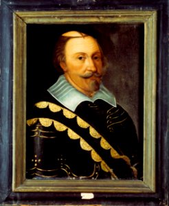 Porträtt på Karl IX från 1600-talet - Skoklosters slott - 30890 photo