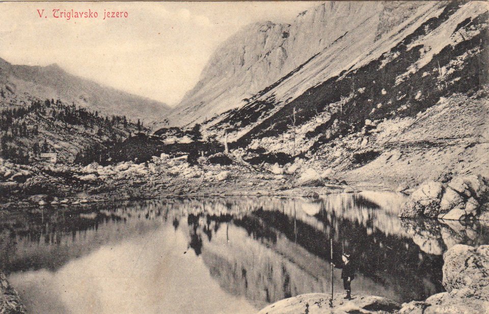 Postcard of Triglav (6)