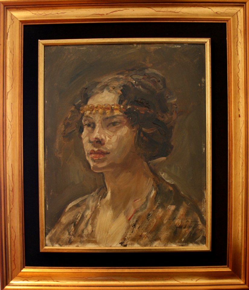 Portret Tille Duireux MGZ 080209