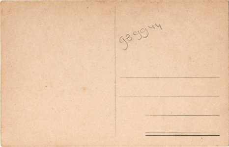 Postcard Roermond - O.L.Vr. Munsterkerk verso