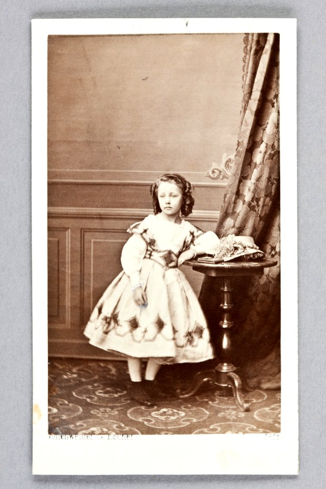 Porträtt. Agnes von Hallwyl - Hallwylska museet - 87315