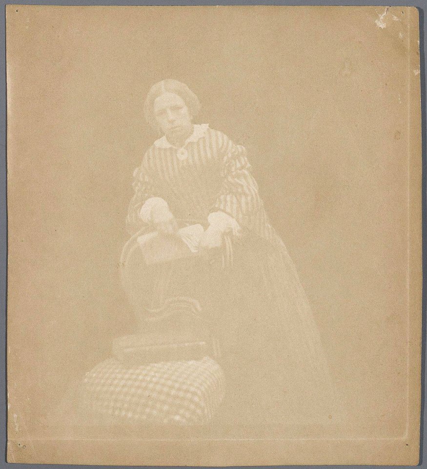 Portret van Christina Olie (1829-1910) foto 3 (max res)