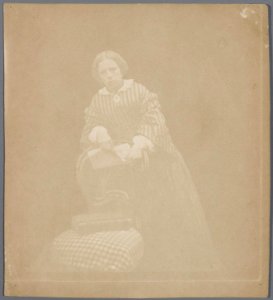 Portret van Christina Olie (1829-1910) foto 3 (max res)