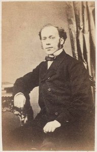 Portret van een onbekende man foto 1 (max res)