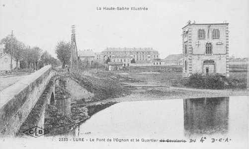 Poste électrique de Lure - 09