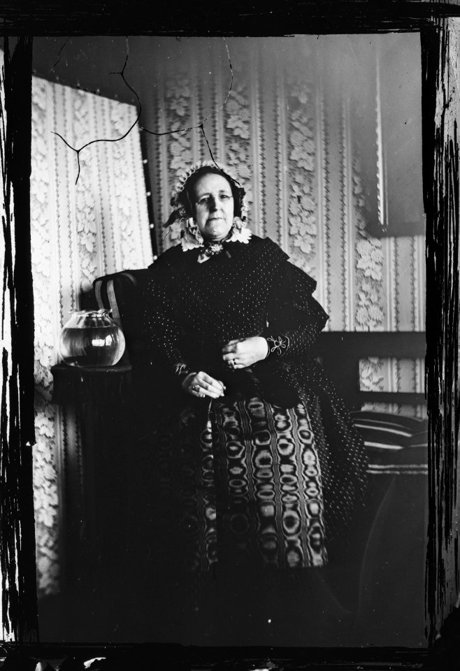Portret van een onbekende oude vrouw (max res)