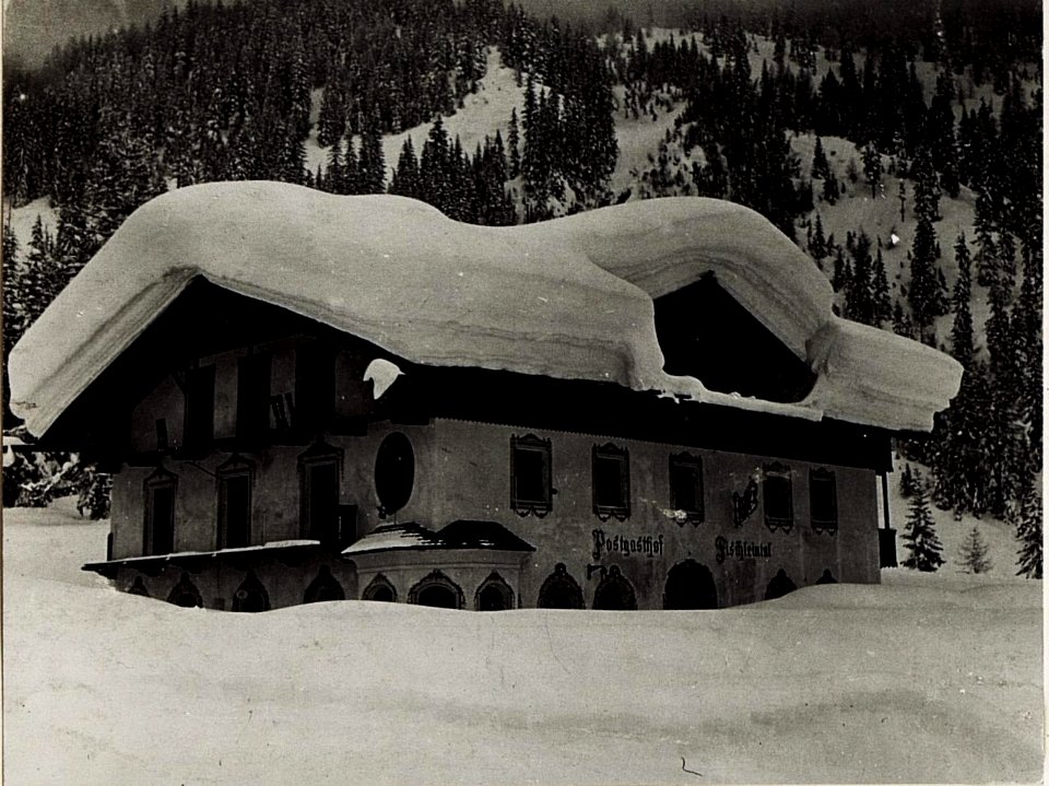 Postgasthof im Fischleintal. (BildID 15578647)