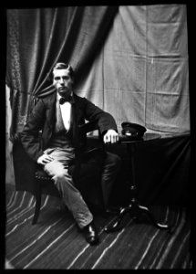 Portret van Jacob Hendrik Bart (1844-1921 (max res)