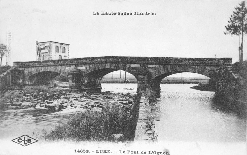 Poste électrique de Lure - 03