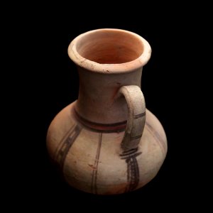 Pot imitating the Tell el Yahudiya model-MAHG 018052-IMG 1701-black