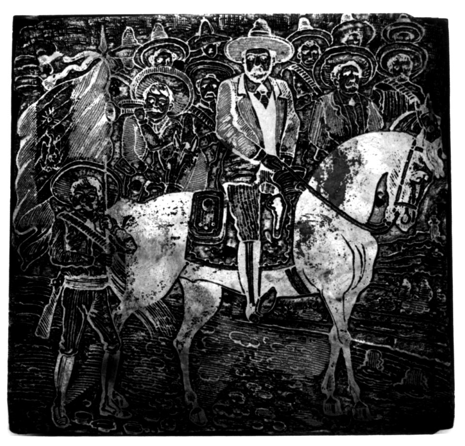 Posada, Gran marcha triunfal cph.3b18442
