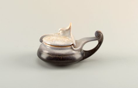 Pot With Cover, ca. 1905 (CH 52027777)