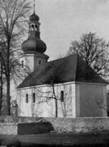 Posnowitz Kirche 2 photo