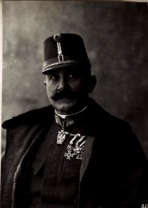 Porträt General Rosenzweig (BildID 15705237)