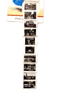 Postkarte Weimar 1941 3