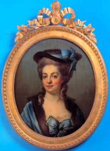 Porträt. Kvinna. Ulrika Katarina Koskull , 1759-1805 - Skoklosters slott - 65042