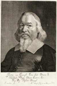 Porträtt av Erik Juel till Hundsbaek, riksråd (1651) - Skoklosters slott - 99571 photo