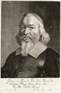 Porträtt av Erik Juel till Hundsbaek, riksråd (1651) - Skoklosters slott - 99571