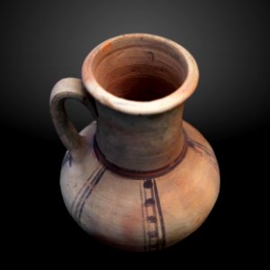Pot imitating the Tell el Yahudiya model-MAHG 018052-IMG 1700-gradient