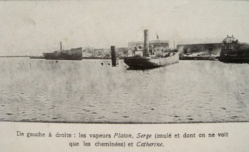 Potemkin mutiny Odessa de gauche a droite les vapeurs platon serge catherine