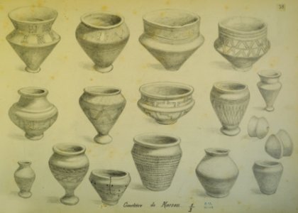 Poteries MArson collection Morel 06160