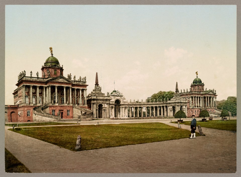 Potsdam. Die Communs LOC ppmsca.52615