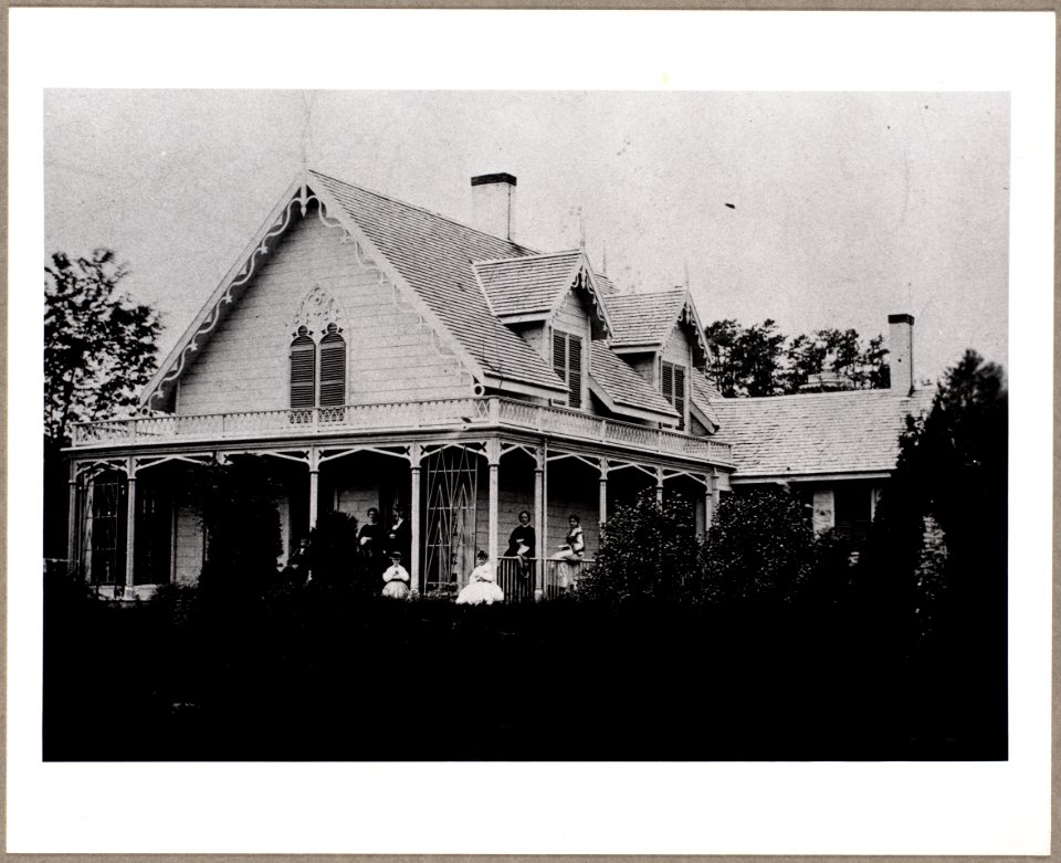 Potter House, Arlington, Massachusetts - commonwealth dv140q70t